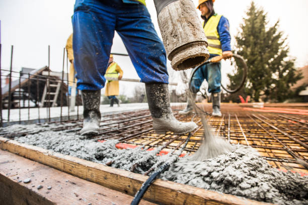 Best Industrial Concrete Flooring in Kettering, MD